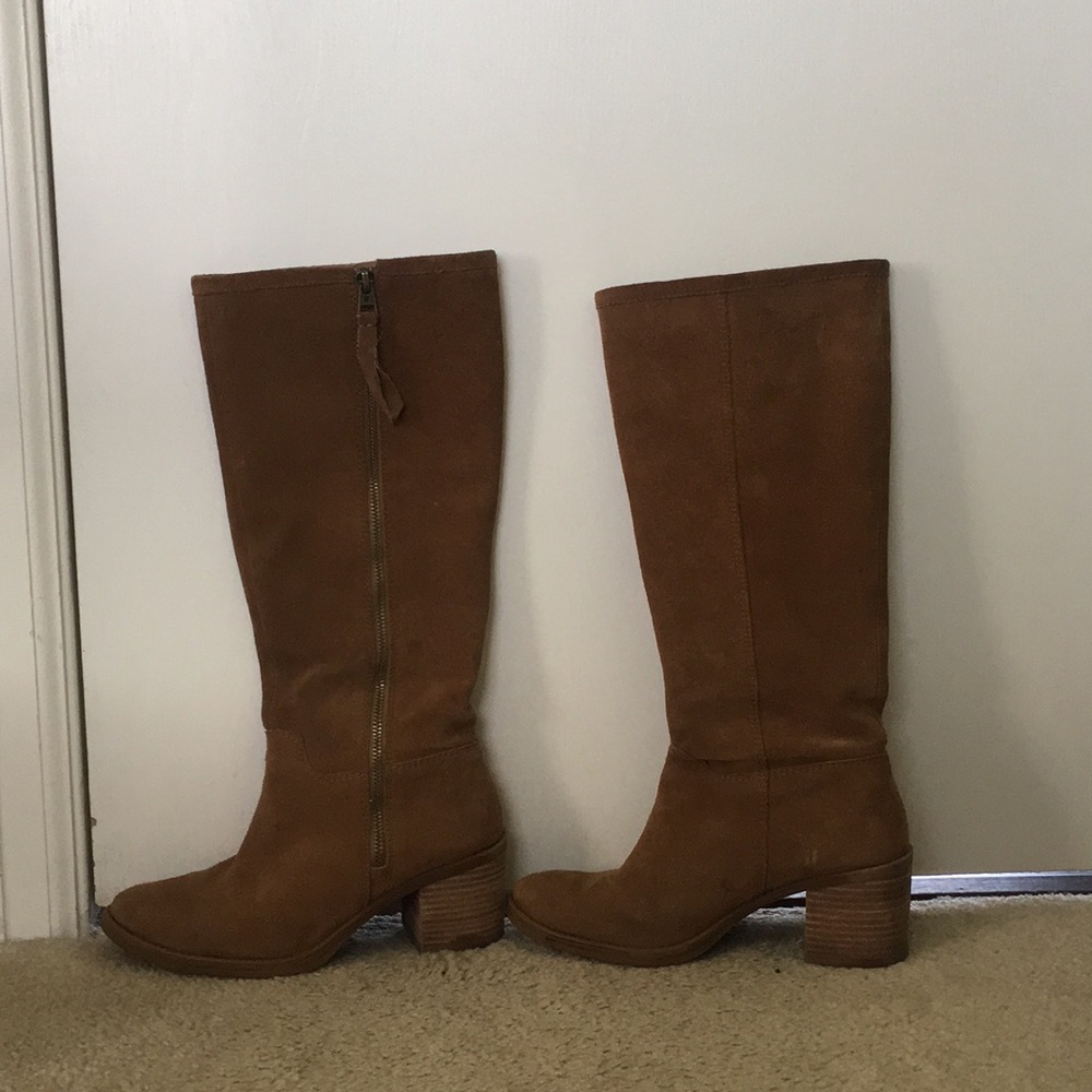 Lucky boots
